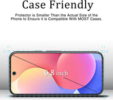 Load image into Gallery viewer, 2 Pack Screen Protector,  (Fingerprint Unlock) Full Cover HD Clear Tempered Glass  - AW2SP91 2452-4