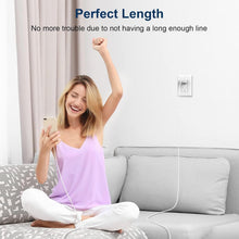 Load image into Gallery viewer, 3 Pack 30 Fast Home Charger,  Power Quick 3 Pack 6ft USB-C Cable PD Type-C  - AWXW232 2588-3