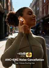 Load image into Gallery viewer, TWS Earphones,  True Stereo Headphone Earbuds Wireless  - AWXW136 2485-3