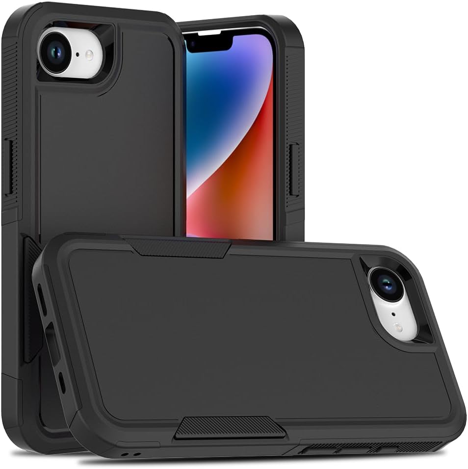 Case,  Non-Slip Shockproof Dual Layer Cover  - AWXW148 2497-6