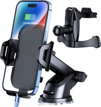 Load image into Gallery viewer, Car Mount,  Glass Cradle Phone Holder  Air Vent   Windshield   - AWD38 1999-1