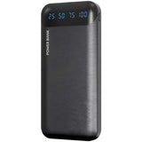 10000mAh Power Bank, LED Display Portable Charger Backup Battery Fast Charge - AWXW13