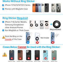 Load image into Gallery viewer, Vacuum,  Folding  Suction Mount Magnetic Phone Holder  - AWXW216 2566-9