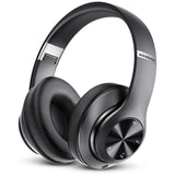 Wireless Headphones , Hands-free w Mic Headset Foldable - AWXW128