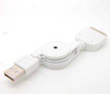Load image into Gallery viewer, Retractable USB Cable,  Data Cord Charge and Sync  Charger Power Wire  - AWC58 2243-7