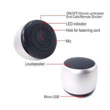 Load image into Gallery viewer,  Wireless Speaker ,  Multimedia Audio  Hands-free Microphone   Mini   - AWG31 2021-2
