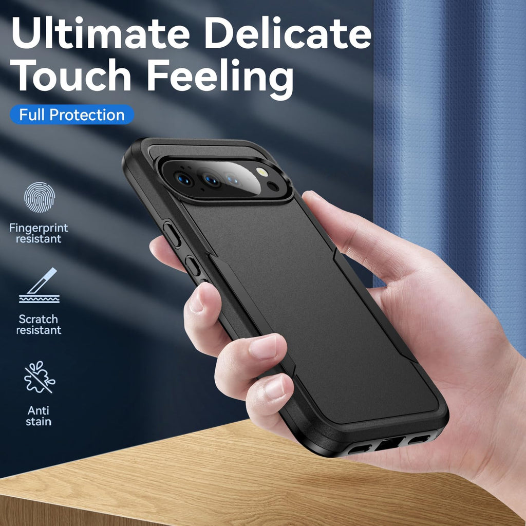 Case,  Non-Slip Shockproof Dual Layer Cover  - AWXW176 2525-5