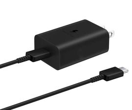 15W Fast Home Charger,  Travel AC Plug Wall Power Adapter 6ft USB-C Cable Type-C Cube  - AWY99 2307-2