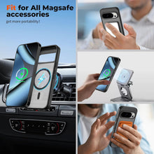 Load image into Gallery viewer, Magnetic Case,  Defender Drop-Proof Armor Cover  - AWXW171 2520-2