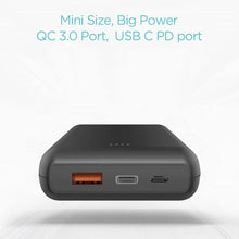 Load image into Gallery viewer,  Power Bank ,  Backup Portable  Charger  10000mAh   - AWG69 2054-4