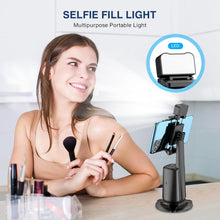 Load image into Gallery viewer, Auto Face Tracking Holder,  Gesture Control Remote Shutter Photo Stand Tripod 360-degree Rotating  - AWXW126 2474-7