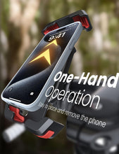Load image into Gallery viewer, Bicycle/Motorcycle Mount,  Dock Cradle Bike Handlebar  - AWXW257 2618-4