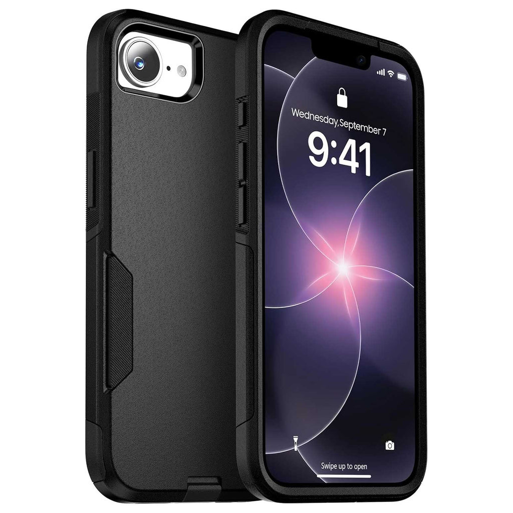Case,  Non-Slip Shockproof Dual Layer Cover  - AWXW148 2497-1