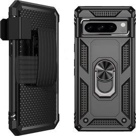  Case Belt Clip ,  Kickstand  Cover   Swivel Metal Ring  Holster  - AWF78 2026-2