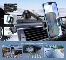 Load image into Gallery viewer, Car Mount,  Glass Cradle Phone Holder Air Vent Windshield  - AWXW213 2563-3