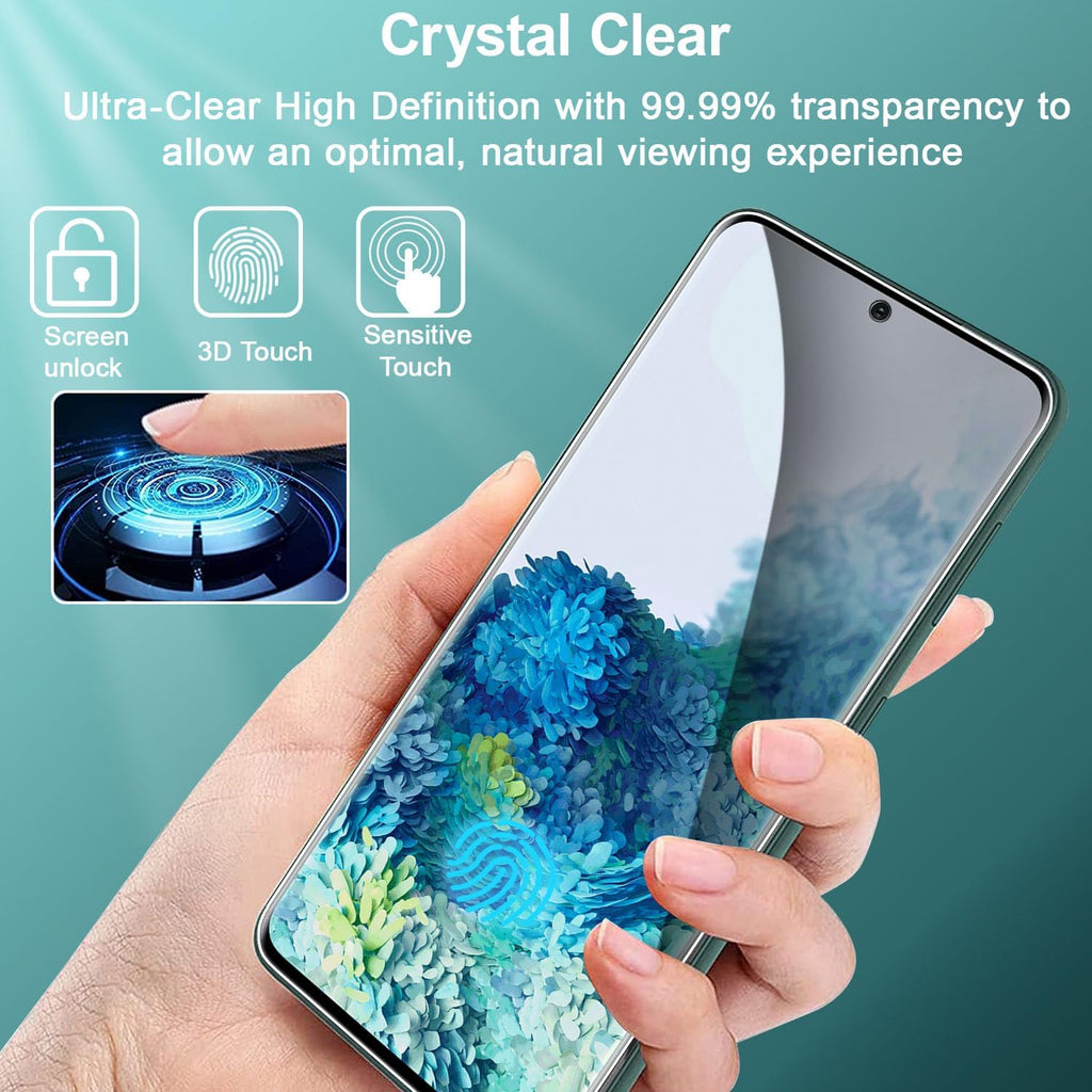 2 Pack Privacy Screen Protector,  Anti-Peep 9H Hardness Anti-Spy Tempered Glass  - AW2SP85 2326-5