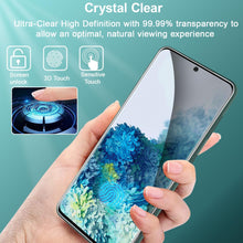 Load image into Gallery viewer, 2 Pack Privacy Screen Protector,  Anti-Peep 9H Hardness Anti-Spy Tempered Glass  - AW2V60 2090-5