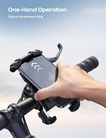 Bicycle/Motorcycle Mount ,  Dock Bike Holder Handlebar  - AWXW280 2641-2