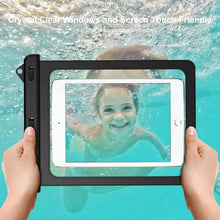 Load image into Gallery viewer, Waterproof Case,  Cover Floating Bag Underwater  - AWB17 95-7