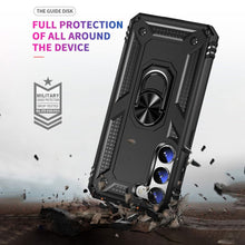 Load image into Gallery viewer, Case Belt Clip,  Kickstand Cover Swivel Metal Ring Holster  - AWD90 2206-4