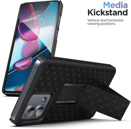 Case Belt Clip,  Kickstand Cover Swivel Holster  - AWE95 2095-2