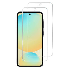 Load image into Gallery viewer, 2 Pack Screen Protector,  (Fingerprint Unlock)  Full Cover  HD Clear  Tempered Glass  - AW2SP87 2419-1