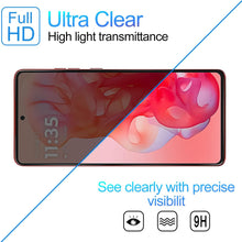 Load image into Gallery viewer, 2 Pack Privacy Screen Protector,  Anti-Peep 9H Hardness Anti-Spy Tempered Glass  - AW2V73 2112-3