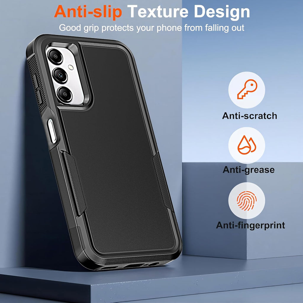 Case,  Armor Non-Slip Shockproof Cover  - AWXW58 2394-4