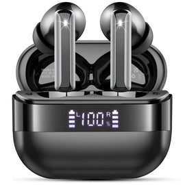 TWS Earphones,  True Stereo Headphone Earbuds Wireless  - AWXW144 2493-1