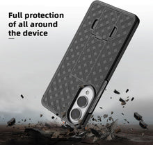 Load image into Gallery viewer, Case with Belt Clip,  Drop-Proof w Kickstand Cover Swivel Holster Combo  - AWV98 2239-6