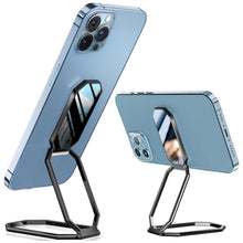 Load image into Gallery viewer, Metal Magnetic Ring Phone Holder,  Grip Desk Stand Folding   Kickstand  - AWXW208 2558-1