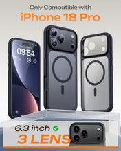 Load image into Gallery viewer, Magnetic Case,  Defender Drop-Proof Armor Cover  - AWXW252 2609-2