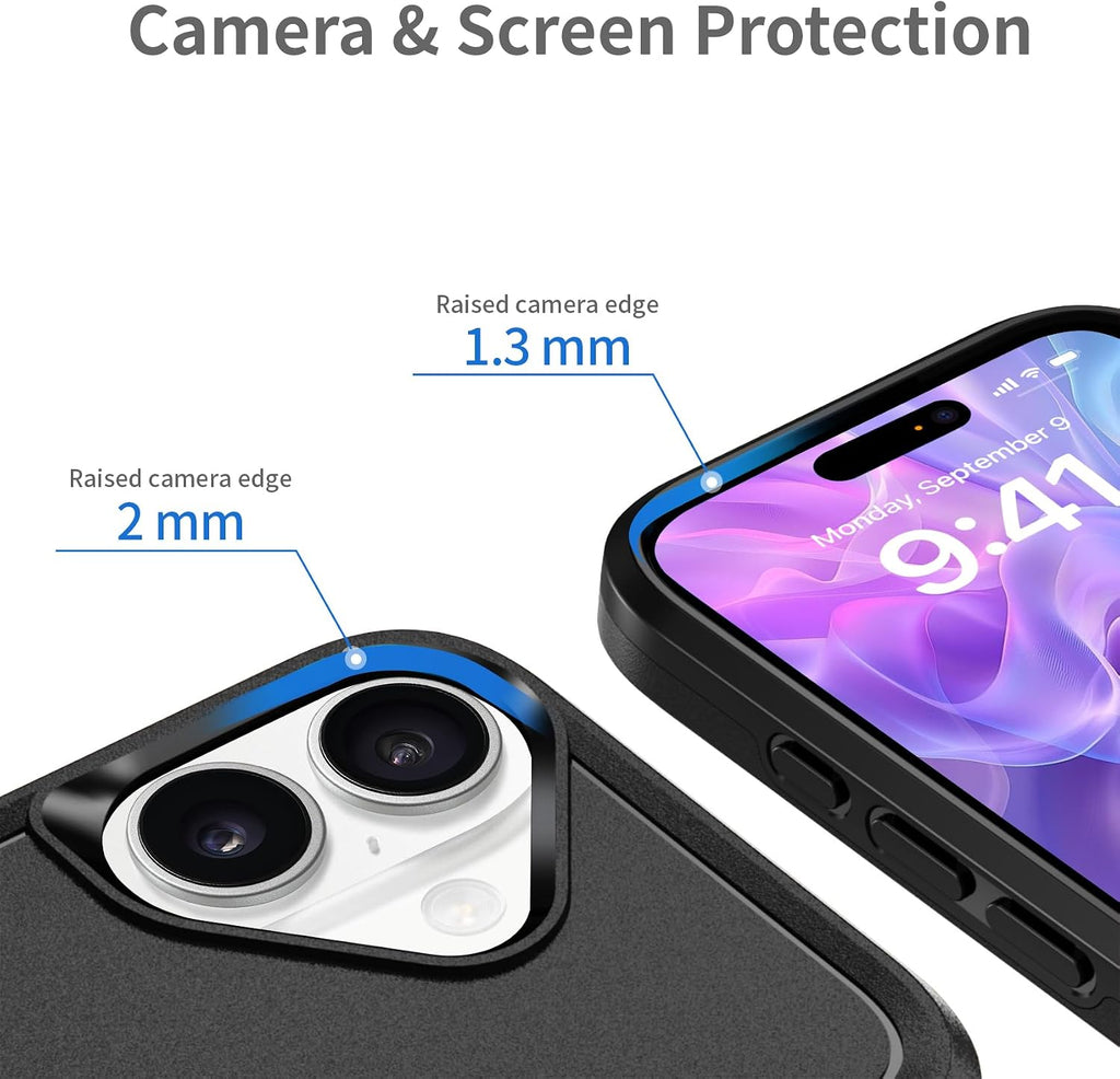 Case,  Non-Slip Shockproof Dual Layer Cover  - AWXW149 2498-2