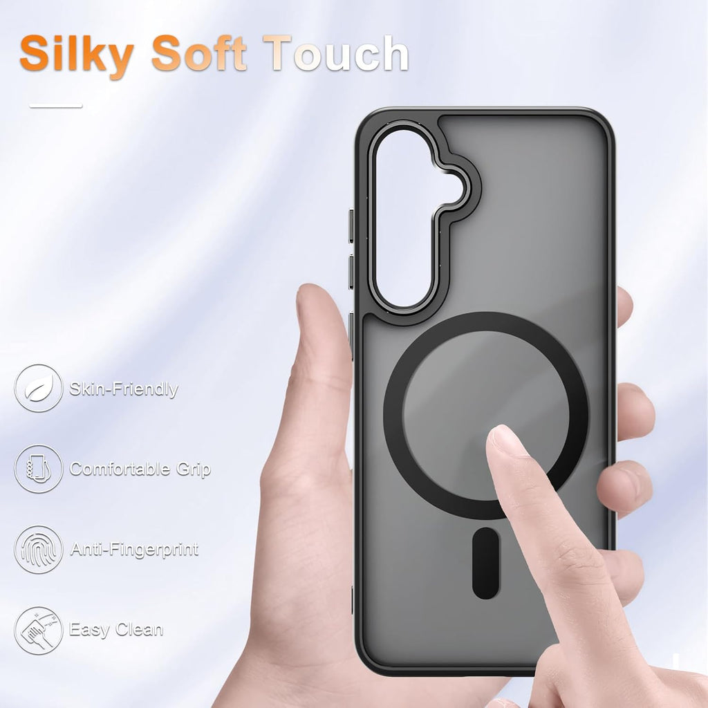 Magnetic Case ,  Defender Drop-Proof  Armor Cover  - AWXW21 2357-3