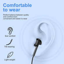 Load image into Gallery viewer, TYPE-C Earphones ,  Headset w Mic Headphones USB-C Earbuds   - AWXW202 2552-5