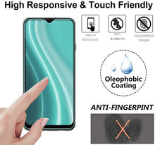 Load image into Gallery viewer, 2 Pack Screen Protector,  (Fingerprint Unlock) Full Cover HD Clear Tempered Glass  - AW2SP86 2327-3