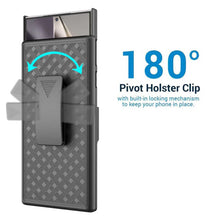 Load image into Gallery viewer, Case Belt Clip,  Kickstand Cover Swivel Holster  - AWV96 2289-2