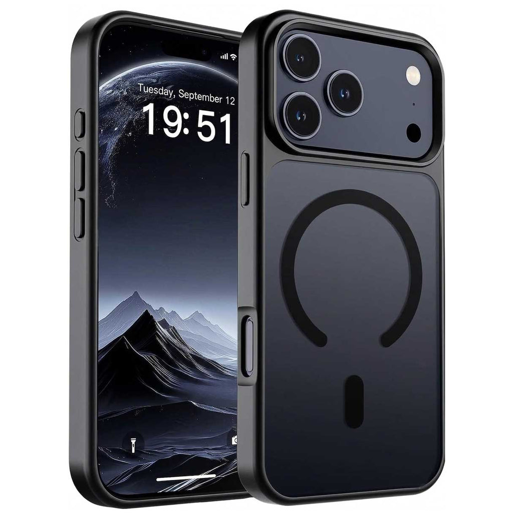 Magnetic Case,  Defender Drop-Proof Armor Cover  - AWXW83 2422-1
