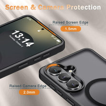 Load image into Gallery viewer, Magnetic Case,  Defender  Drop-Proof Armor Cover  - AWXW18 2354-4