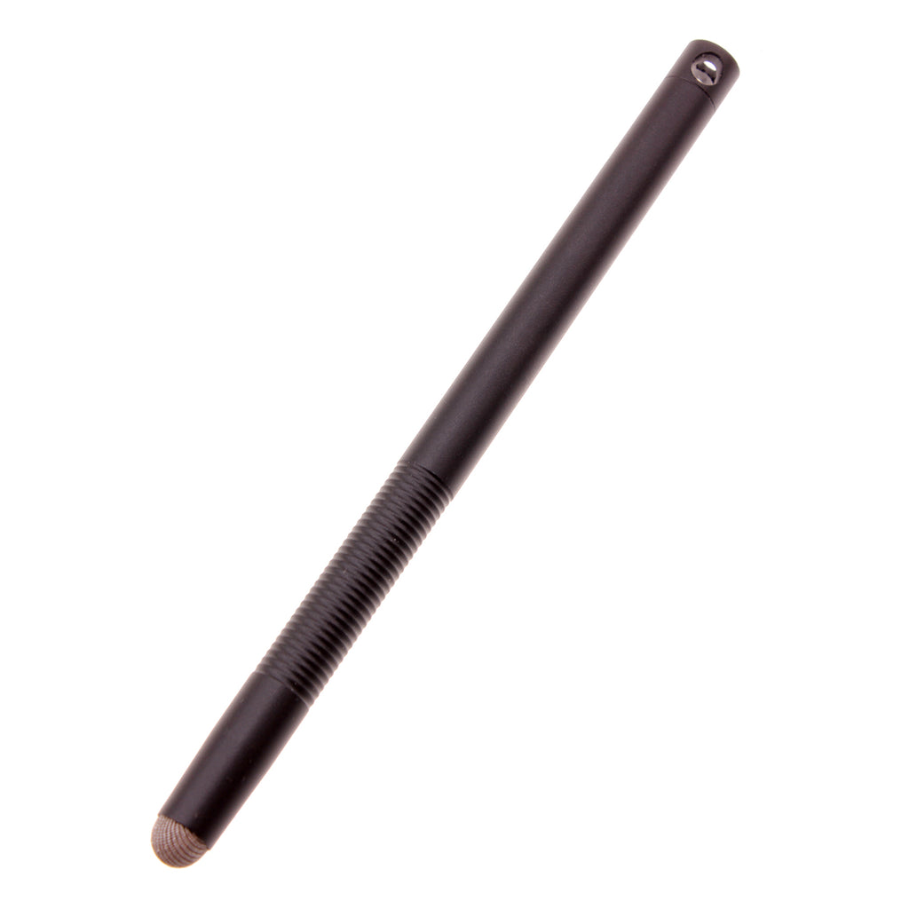 Stylus,  Black Aluminum Touch Pen  - AWF93 2196-1