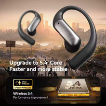 Load image into Gallery viewer, Wireless Ear-hook OWS Earphones ,  Charging Case True Stereo Over the Ear Headphones Bluetooth Earbuds  - AWF25 2331-4