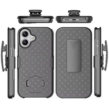 Load image into Gallery viewer, Case Belt Clip,  Kickstand Cover Swivel Holster  - AWA83 2246-4