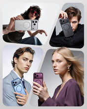 Load image into Gallery viewer, Magnetic Case,  Defender Drop-Proof Armor Cover  - AWXW252 2609-7