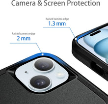 Load image into Gallery viewer, Case,  Non-Slip Shockproof Dual Layer Cover  - AWXW155 2504-2