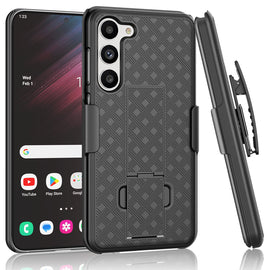 Case Belt Clip,  Kickstand Cover Swivel Holster  - AWM48 2049-1