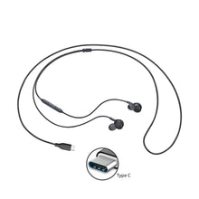 Load image into Gallery viewer, TYPE-C Earphones,  Headset w Mic Headphones  USB-C Earbuds   - AWXS91 2084-2
