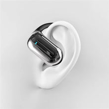 Load image into Gallery viewer,  Wireless Ear-hook OWS Earphones ,   Charging Case   True Stereo   Over the Ear Headphones   Bluetooth Earbuds   - AWXZ95 2093-7