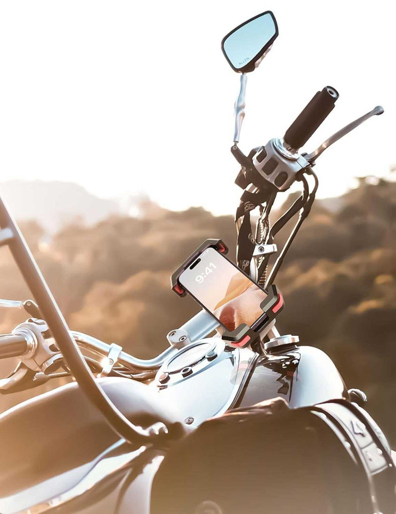 Bicycle/Motorcycle Mount,  Dock Cradle Bike Handlebar  - AWXW257 2618-9