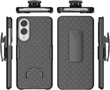 Load image into Gallery viewer, Case with Belt Clip,  Drop-Proof w Kickstand Cover Swivel Holster Combo  - AWV98 2239-2