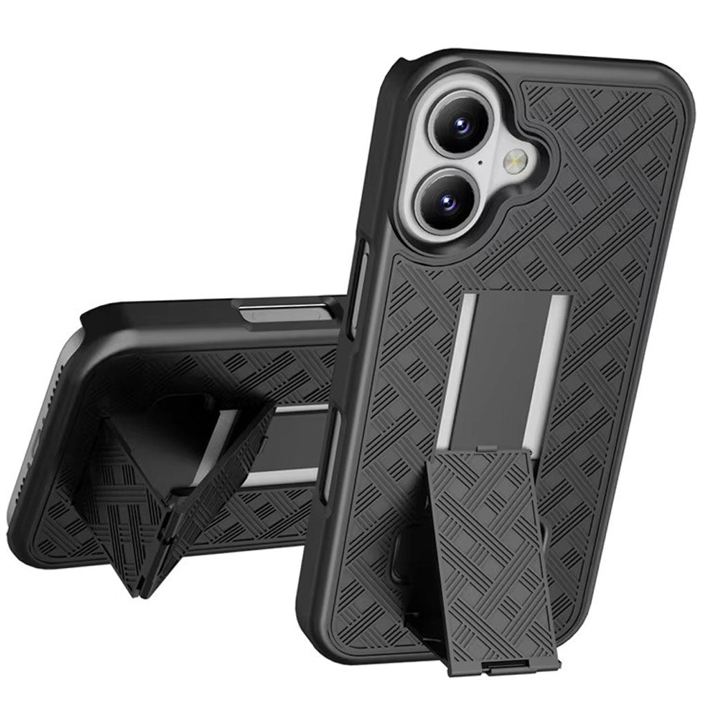 Case Belt Clip,  Kickstand Cover Swivel Holster  - AWA83 2246-5